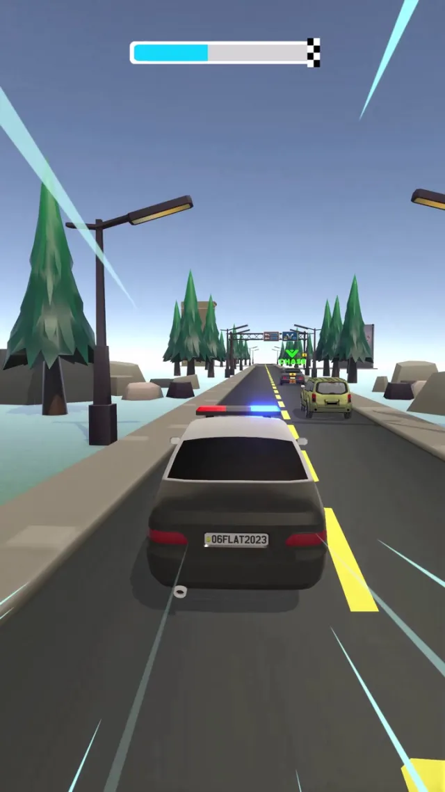 Patrol Officer - Sim Polis | Permainan | XWorld