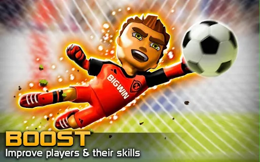 BIG WIN Soccer: World Football | Игры | XWorld