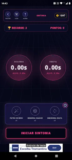 Tap on Second | Jogos | XWorld