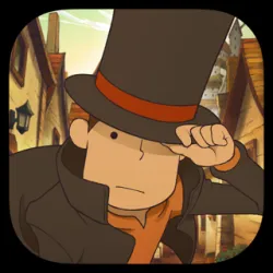 XWorld | Layton: Curious Village in HD