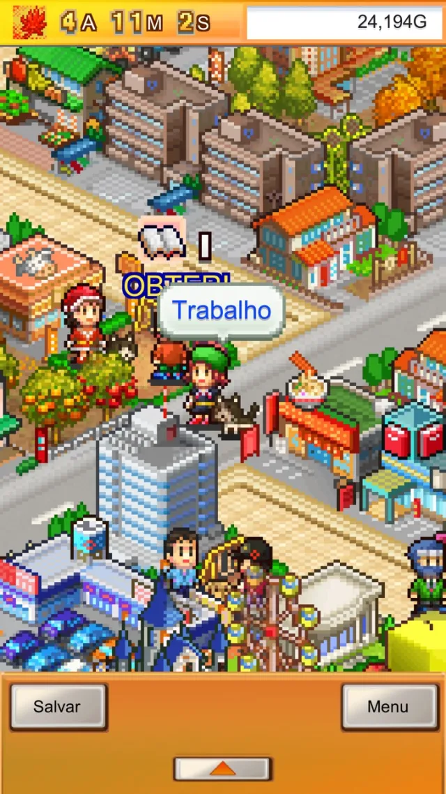 Venture Towns | Jogos | XWorld