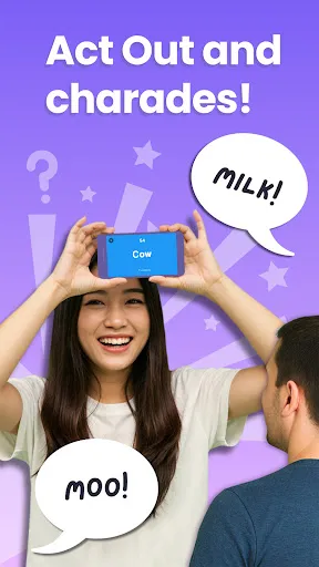 Guess It: Charadas y Heads Up | juego | XWorld Guess It: Charadas y Heads Up | juego | XWorld