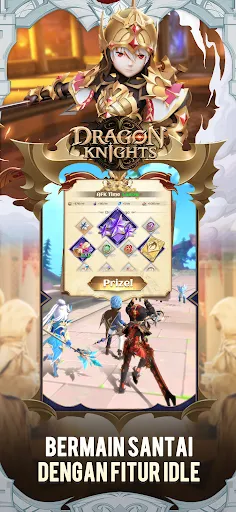 Dragon Knights | Permainan | XWorld