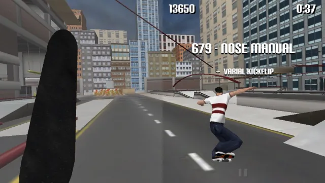 PureSkate | Permainan | XWorld