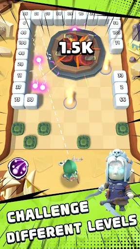 Crazy Bricks Destroyer | Игры | XWorld