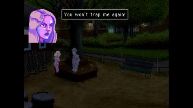 Blackwell 1: Legacy | 游戏 | XWorld