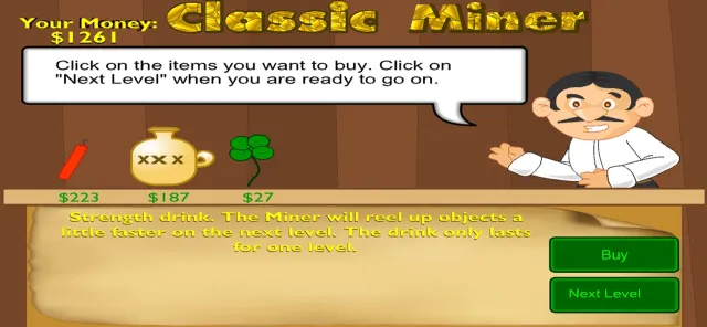 Classic Miner | Games | XWorld