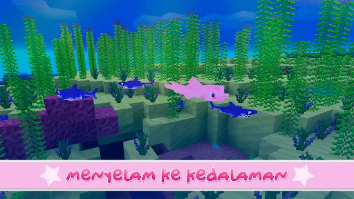 Kawaii World - Craft and Build | Permainan | XWorld