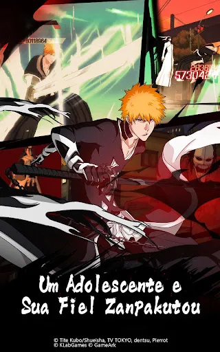 BLEACH Mobile 3D | Jogos | XWorld