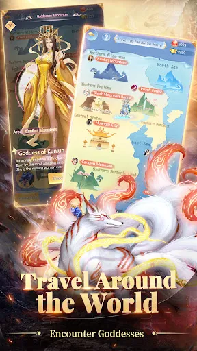 Spirit Beast of the East | Games | XWorld Spirit Beast of the East | Games | XWorld
