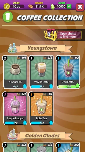 Coffee Craze - Barista Tycoon | Games | XWorld
