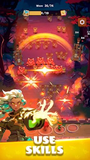 Bastion of heroes TD | Games | XWorld Bastion of heroes TD | Games | XWorld