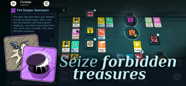 Cultist Simulator | เกม | XWorld