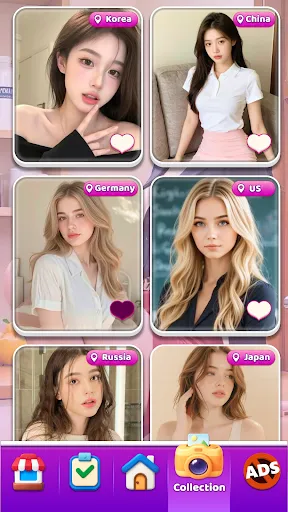 Arrow Heart: Beauty Reveal | Игры | XWorld Arrow Heart: Beauty Reveal | Игры | XWorld