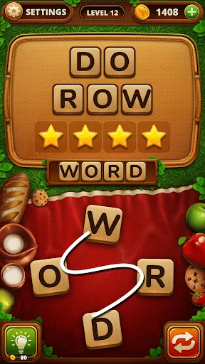 Word Snack - Picnic with Words | Games | XWorld