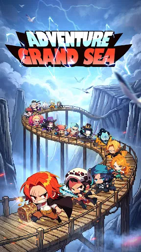 Grand Sea Adventure | Games | XWorld Grand Sea Adventure | Games | XWorld