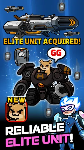 Super Marine Defense | Games | XWorld