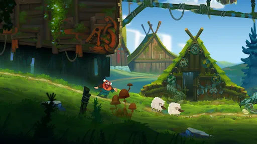 Oddmar | Games | XWorld Oddmar | Games | XWorld