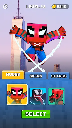 Mr Spider Hero Shooting Puzzle | Игры | XWorld