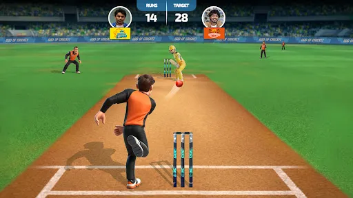 God of Cricket | 游戏 | XWorld