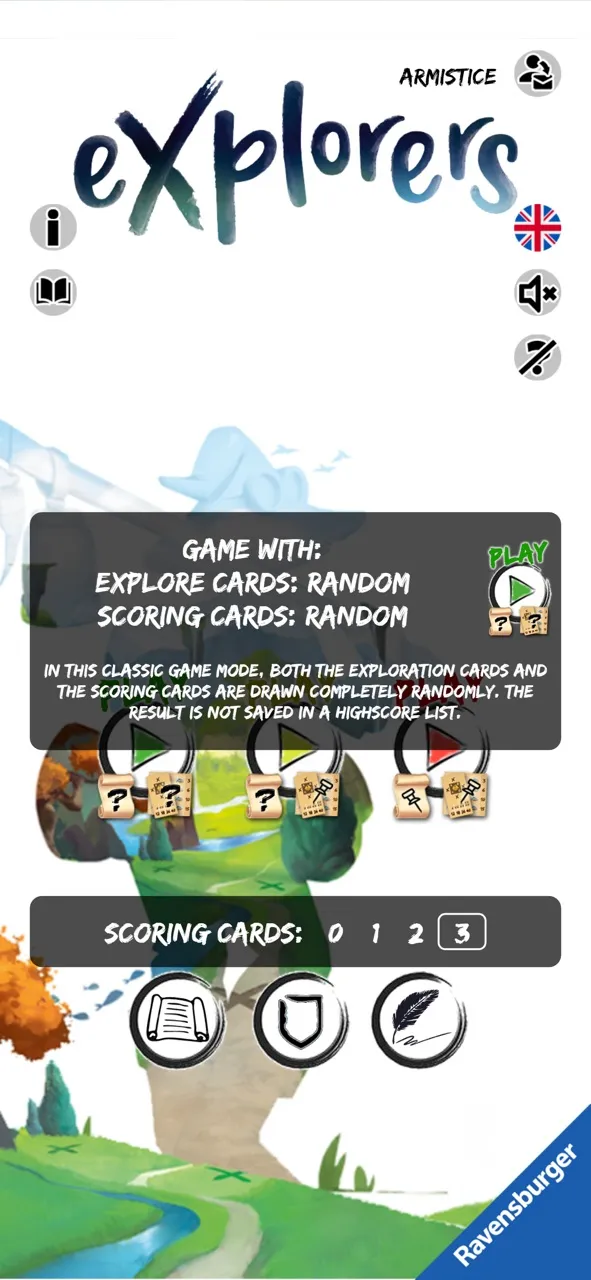 Explorers - The Game | Jogos | XWorld
