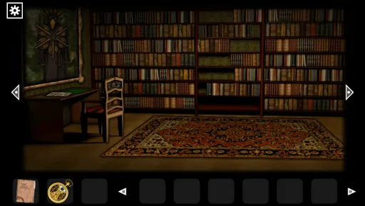 F.H. Disillusion: The Library | Games | XWorld