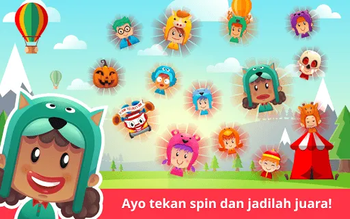 Ular Tangga Indonesia | Permainan | XWorld