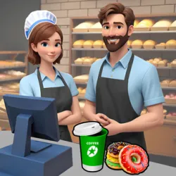XWorld | Bakery Supermart Simulator XWorld | Bakery Supermart Simulator