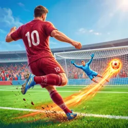XWorld | Golazo Strike: Football Kicks