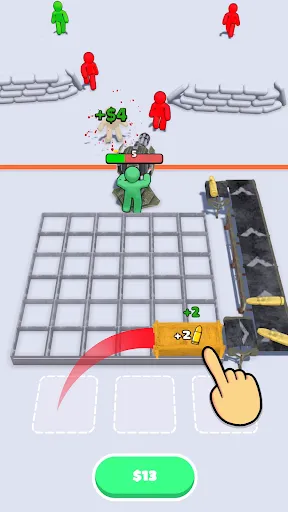 Ammo Fever: Tower Gun Defense | Games | XWorld