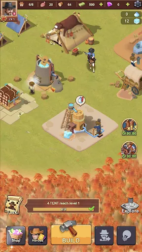 West Survivor | Games | XWorld