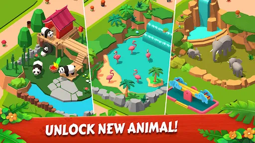 Zoo Tile - Match Puzzle Game | เกม | XWorld