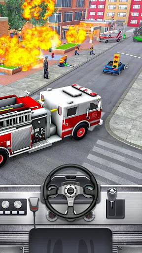 Real Driving: Vehicle & Park | 游戏 | XWorld