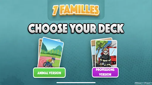 Happy Family - card game | Permainan | XWorld