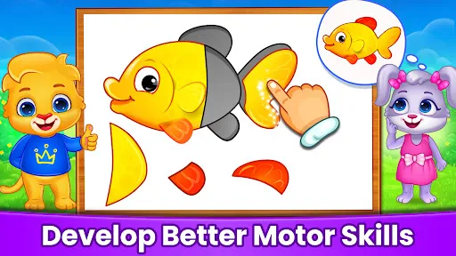 Puzzle Kids: Jigsaw Puzzles | Games | XWorld Puzzle Kids: Jigsaw Puzzles | Games | XWorld