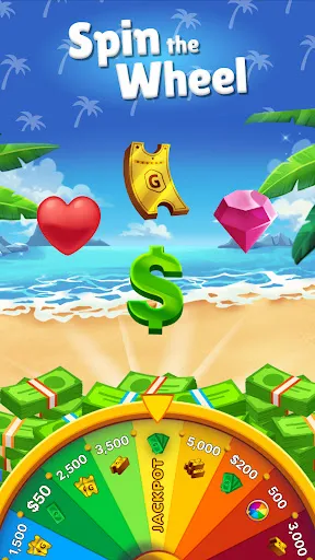 Treasure Solitaire: Cash Game | เกม | XWorld