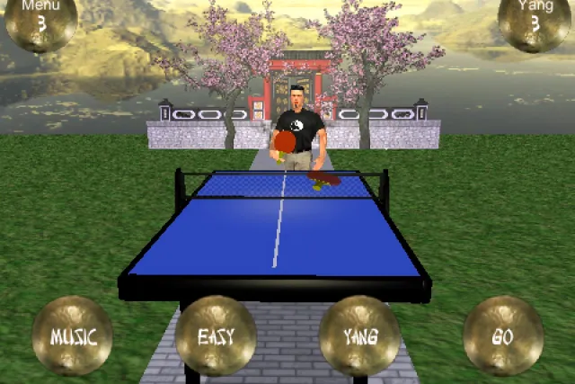 Zen Table Tennis | Games | XWorld