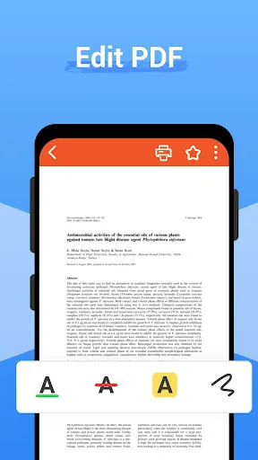 PDF Reader Pro - PDF Editor | 游戏 | XWorld