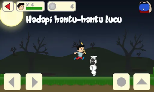 Pocong Hunter | Permainan | XWorld