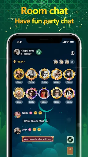 Yolo-Voice Chat room | เกม | XWorld