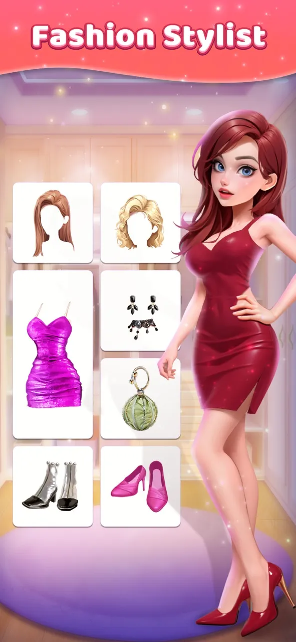 Fashion Journey : Merge Story | Игры | XWorld