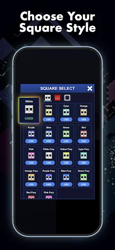 Bouncing Square - Piano Game | Игры | XWorld Bouncing Square - Piano Game | Игры | XWorld