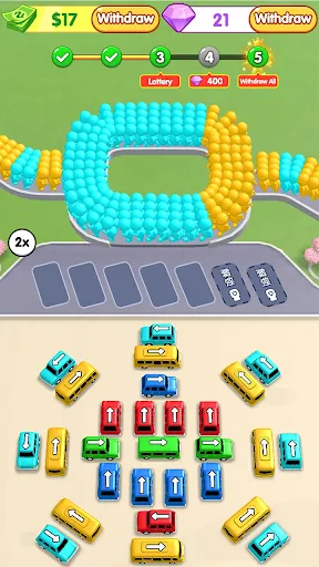 Bus Traffic Rush | Jogos | XWorld Bus Traffic Rush | Jogos | XWorld