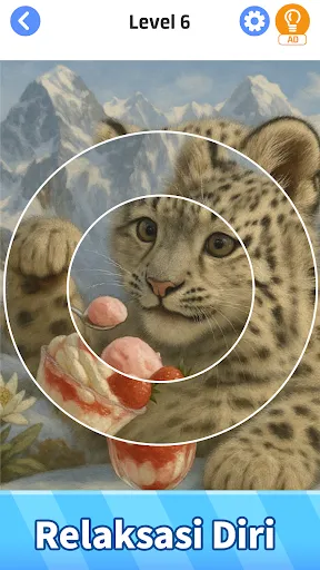 Jigsolitaire:Teka-teki Geser | Permainan | XWorld