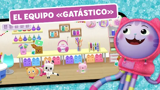 Gabbys Dollhouse | juego | XWorld