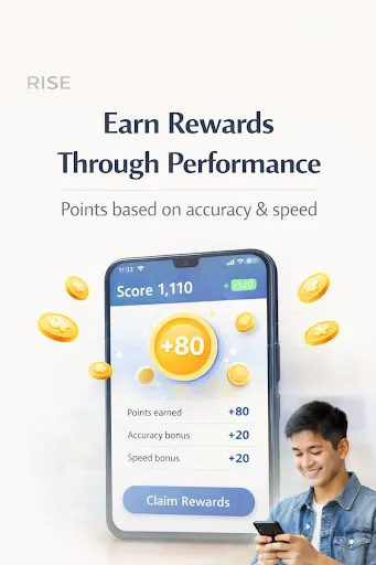 RISE – Quiz App: Learn & Earn | Games | XWorld RISE – Quiz App: Learn & Earn | Games | XWorld