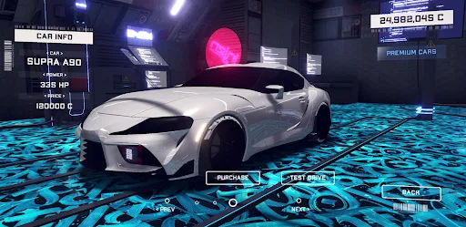 Street Drive Online: Car Game | 游戏 | XWorld