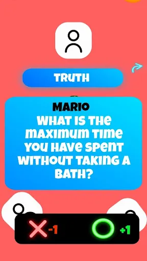 Truth or Dare - Questions IA | Games | XWorld
