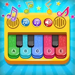 XWorld | Kids Music Piano - Games