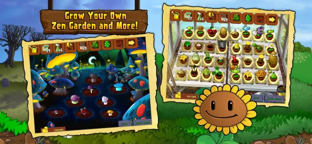 Plants vs. Zombies™ | Games | XWorld